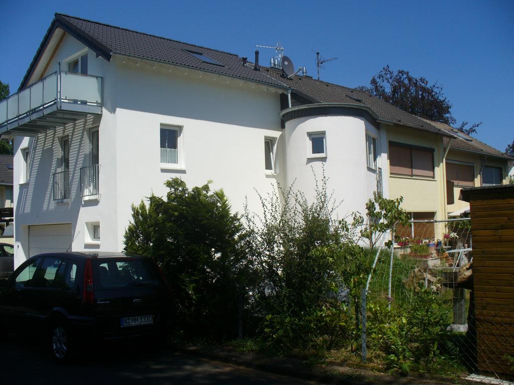Ferienwohnung Rheinaue 쾰른 외부 사진