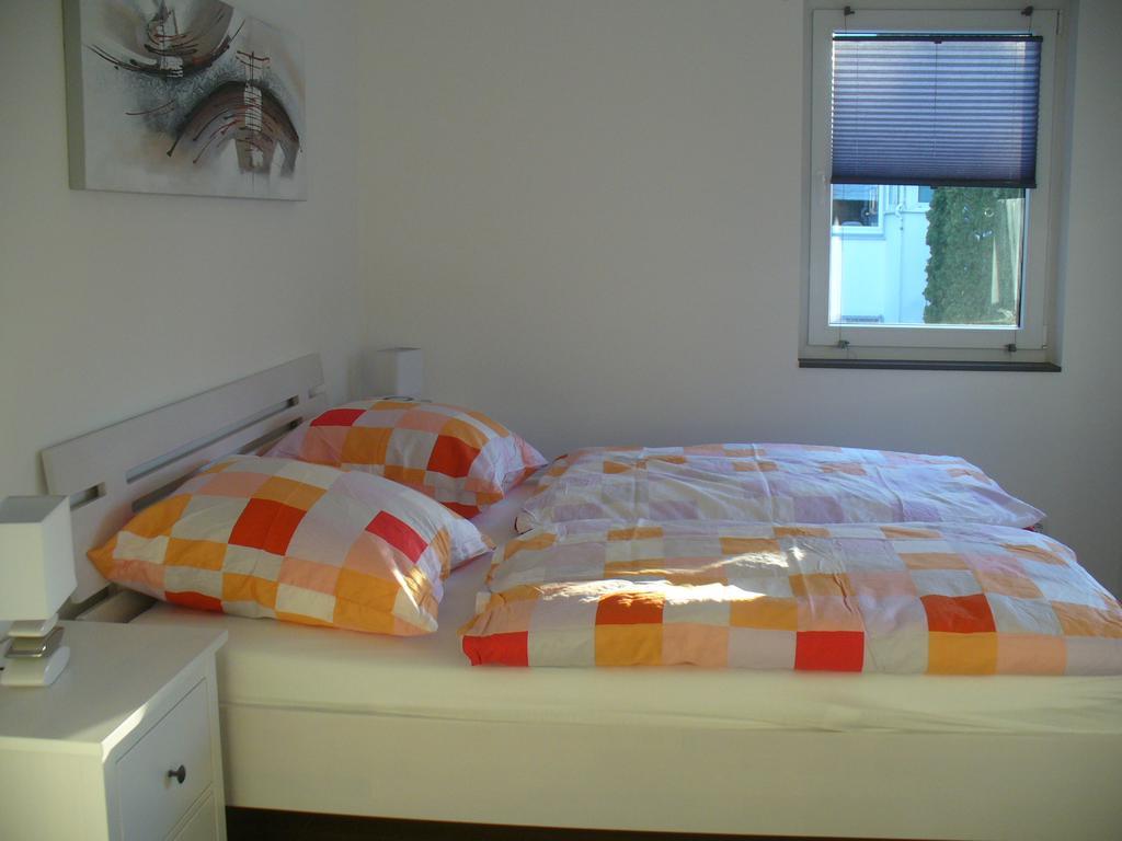 Ferienwohnung Rheinaue 쾰른 외부 사진