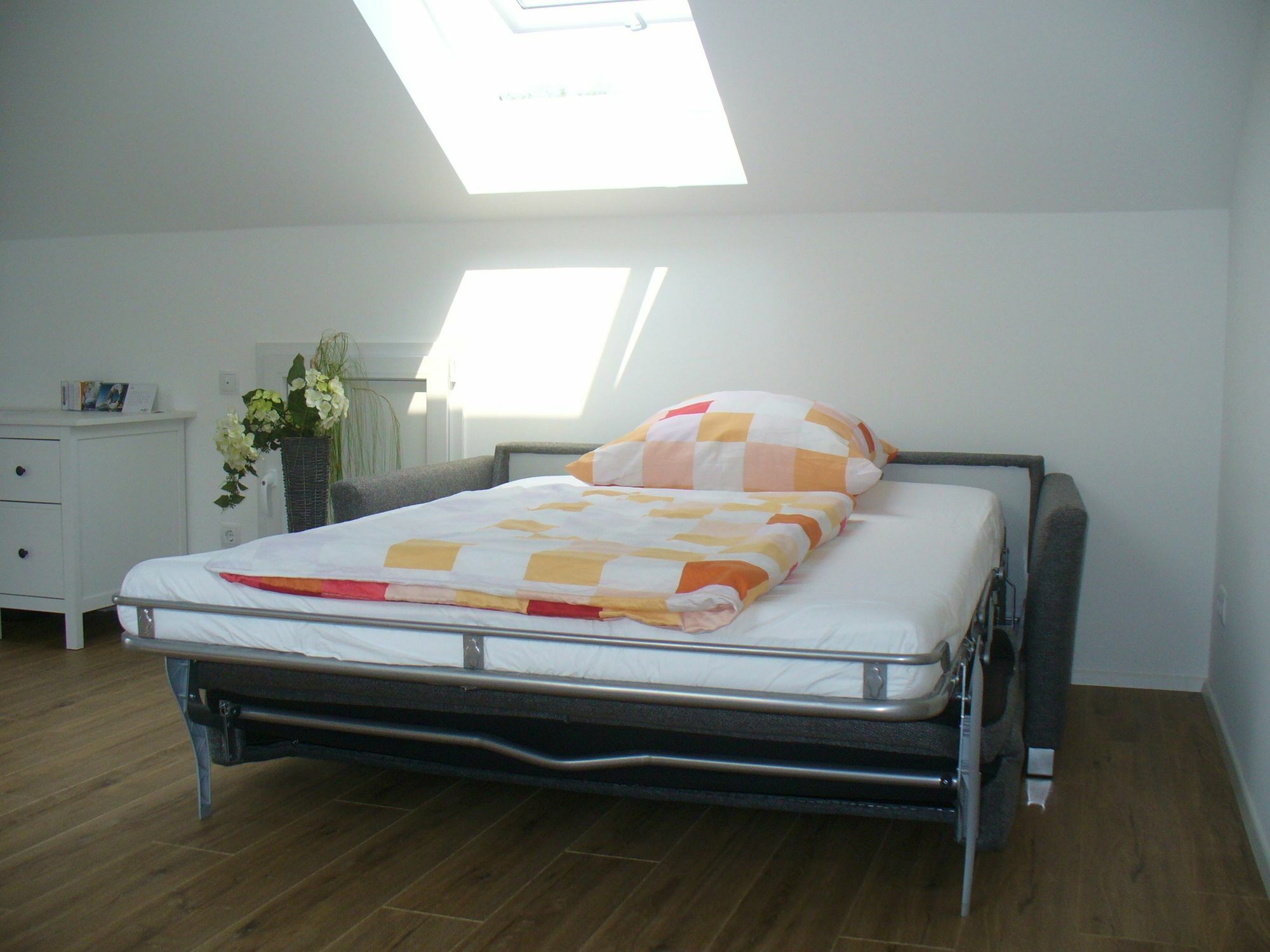 Ferienwohnung Rheinaue 쾰른 외부 사진
