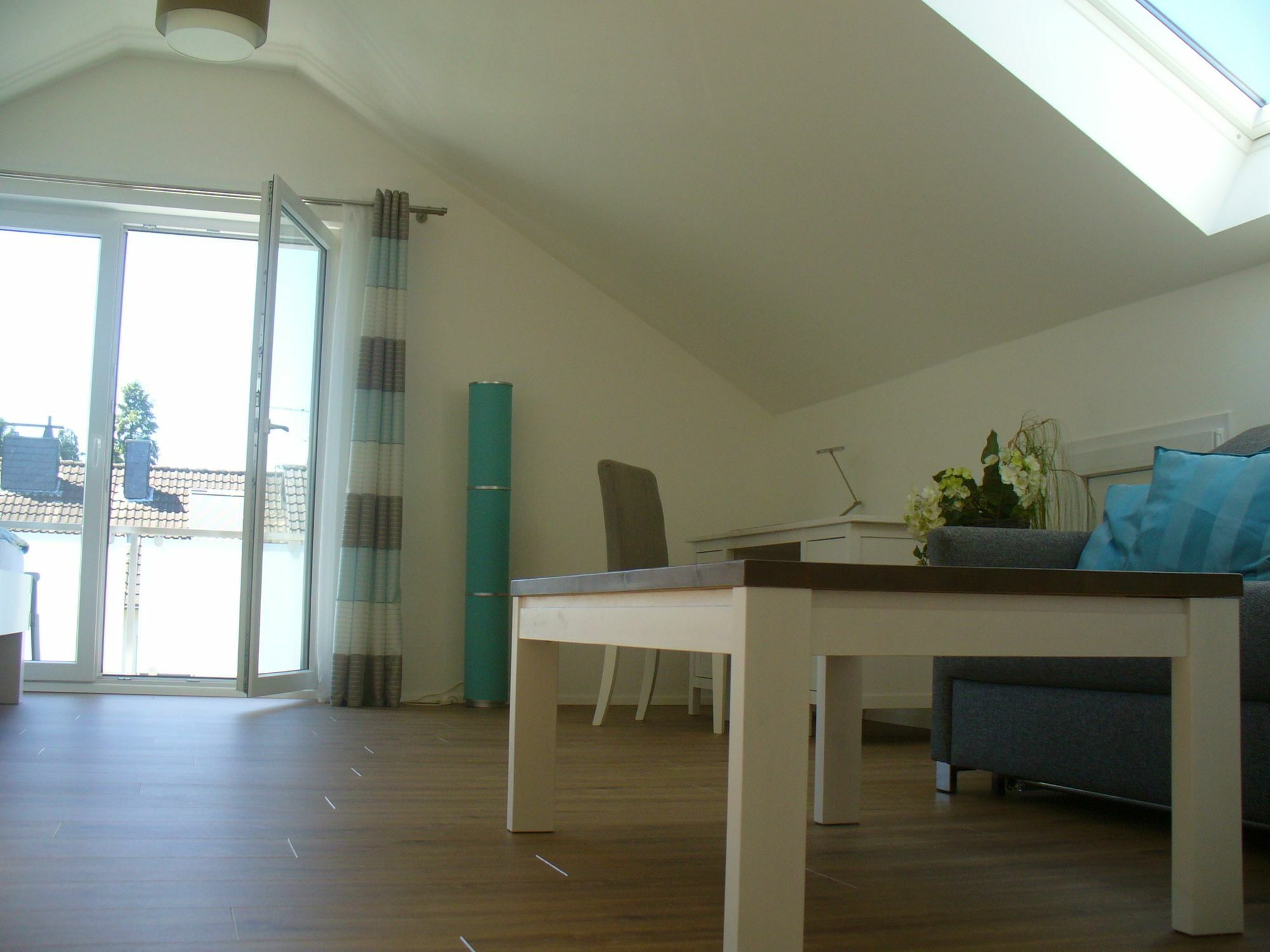 Ferienwohnung Rheinaue 쾰른 외부 사진