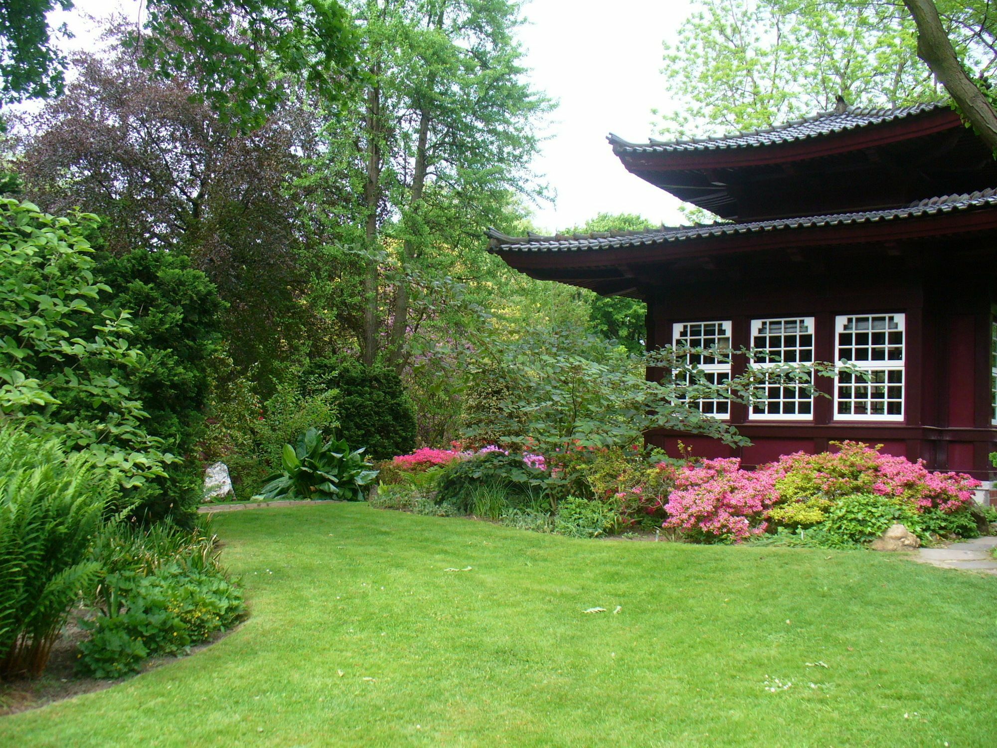 Ferienwohnung Rheinaue 쾰른 외부 사진