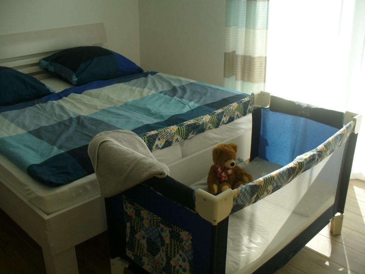 Ferienwohnung Rheinaue 쾰른 외부 사진